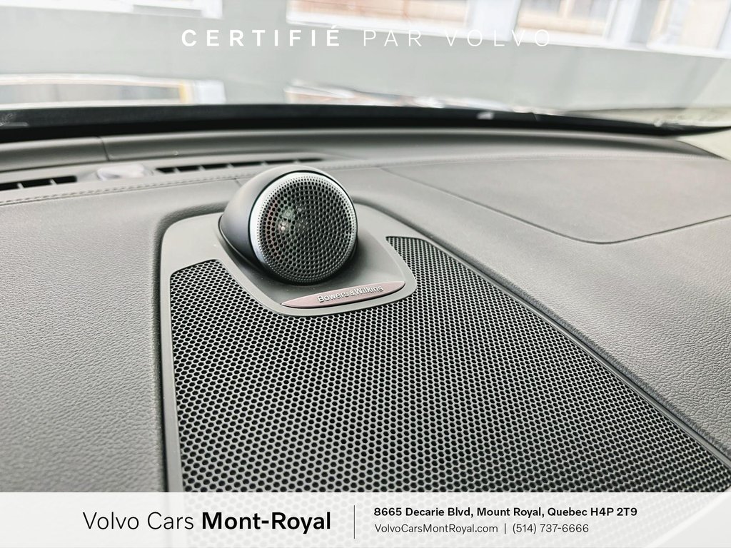2023 Volvo XC60 Ultimate Bright Theme in Laval, Quebec - 14 - w1024h768px