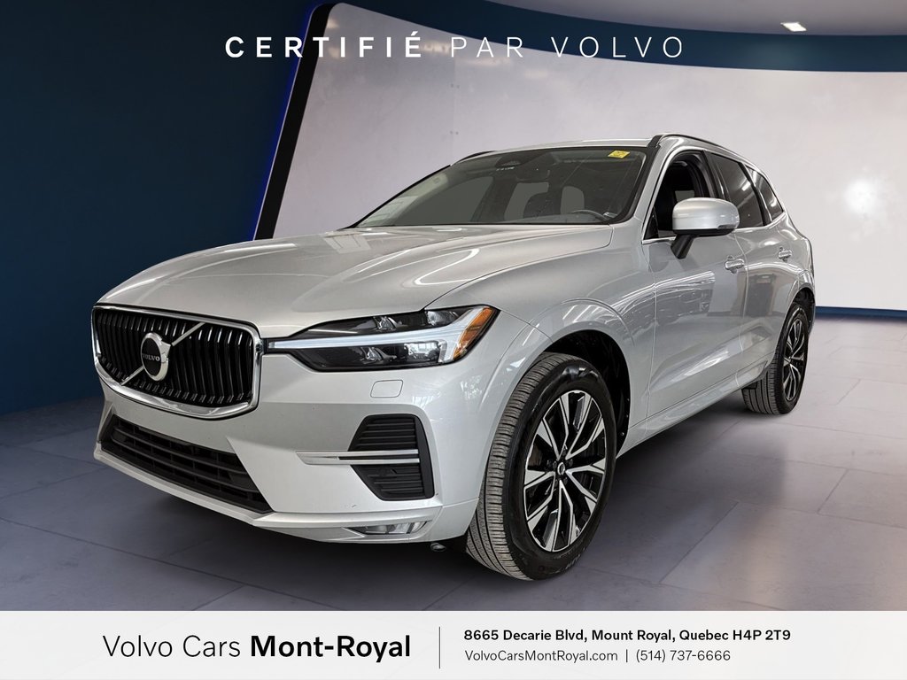 2023 Volvo XC60 Core in Laval, Quebec - 1 - w1024h768px