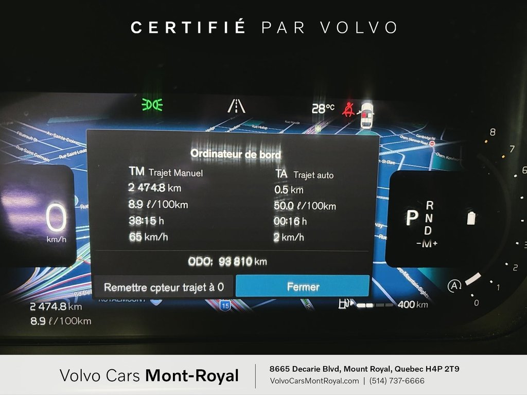 2023 Volvo XC60 Core in Laval, Quebec - 11 - w1024h768px