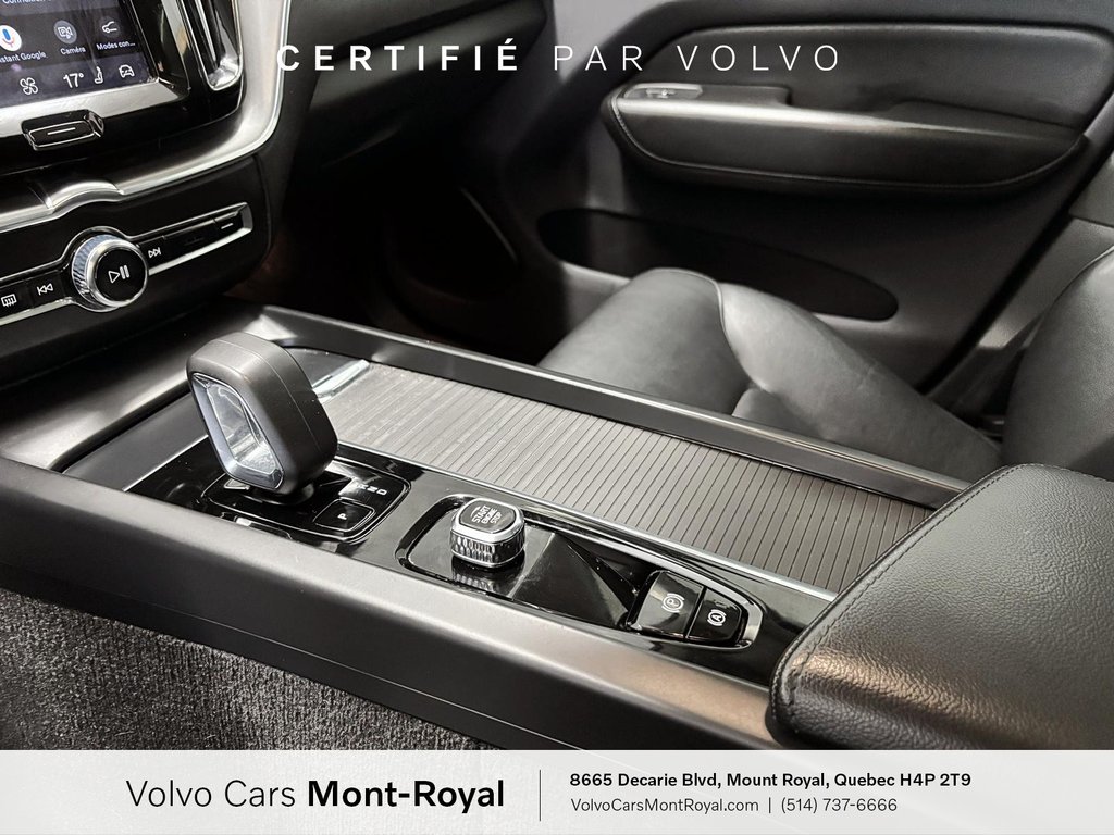 2023 Volvo XC60 Core in Laval, Quebec - 13 - w1024h768px