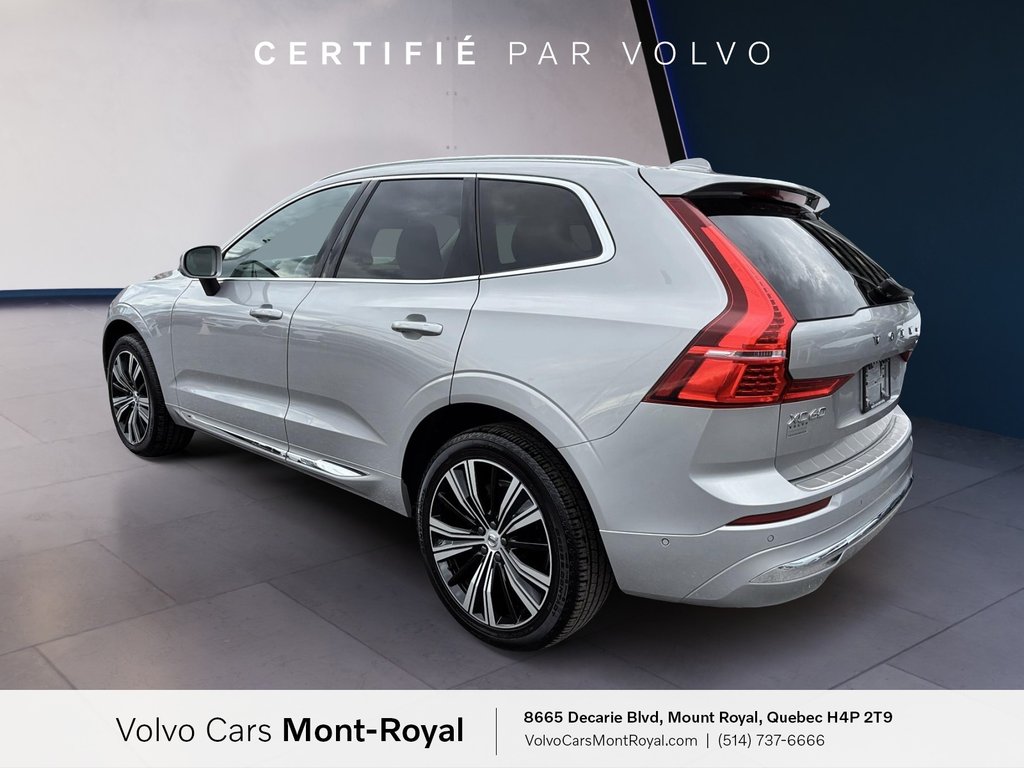 2023 Volvo XC60 Ultimate Bright in Laval, Quebec - 4 - w1024h768px