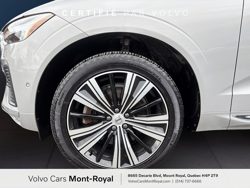 2023 Volvo XC60 Ultimate Bright in Laval, Quebec - 6 - w1024h768px