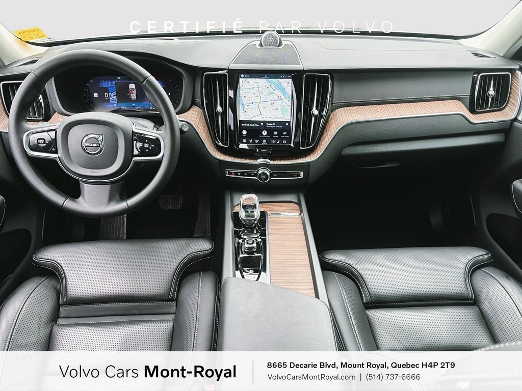 2023 Volvo XC60 Ultimate Bright in Laval, Quebec - 8 - w1024h768px
