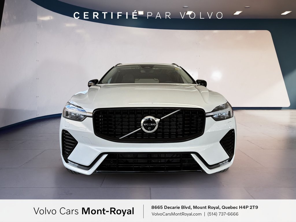 2023 Volvo XC60 Plus Dark Theme in Laval, Quebec - 2 - w1024h768px