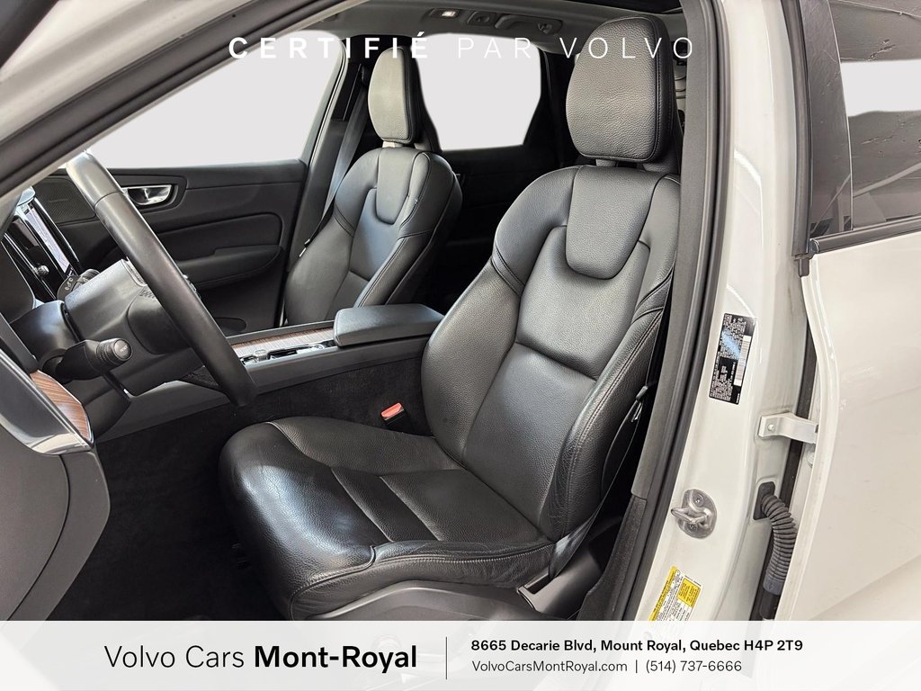 2023 Volvo XC60 Plus Dark Theme in Laval, Quebec - 7 - w1024h768px