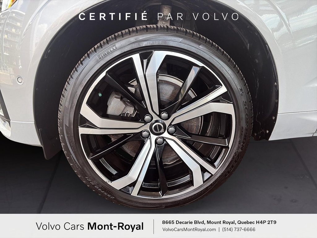 2023 Volvo XC60 Ultimate Dark Theme in Laval, Quebec - 7 - w1024h768px