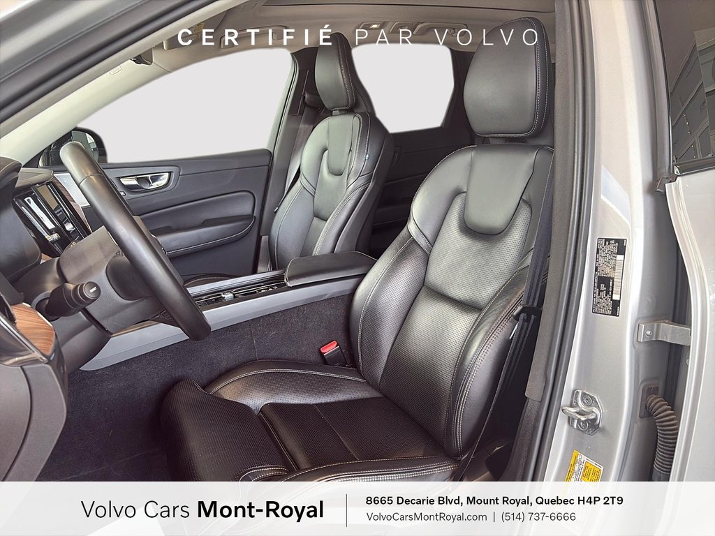 2023 Volvo XC60 Ultimate Dark Theme in Laval, Quebec - 9 - w1024h768px