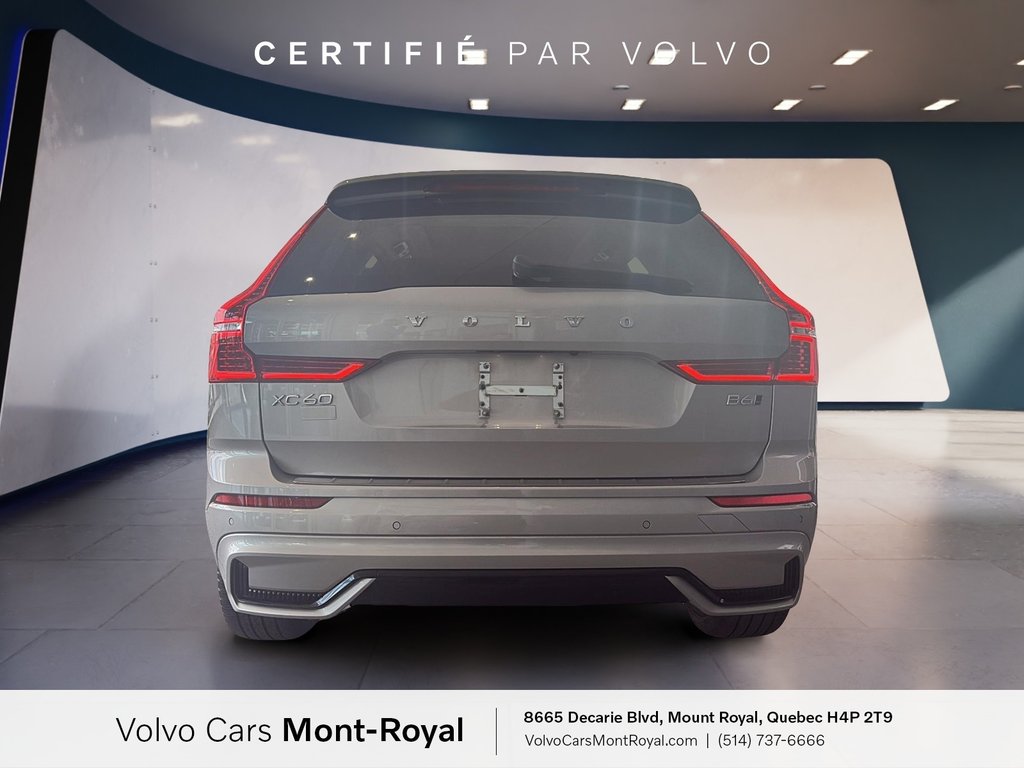 2023 Volvo XC60 Ultimate Dark Theme in Laval, Quebec - 3 - w1024h768px