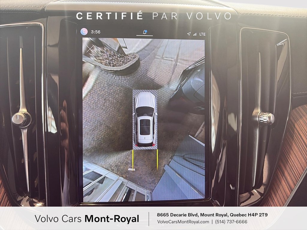 2023 Volvo XC60 Ultimate Dark Theme in Laval, Quebec - 18 - w1024h768px