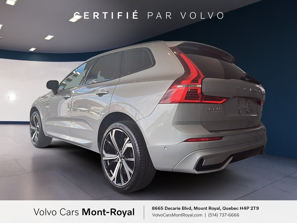 2023 Volvo XC60 Ultimate Dark Theme in Laval, Quebec - 4 - w1024h768px