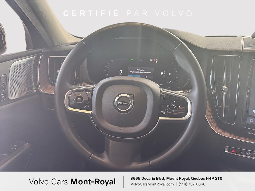 2023 Volvo XC60 Ultimate Dark Theme in Laval, Quebec - 12 - w1024h768px