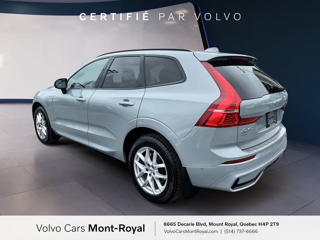 Volvo XC60 Ultimate Dark Theme 2024 à Laval, Québec - 4 - w1024h768px