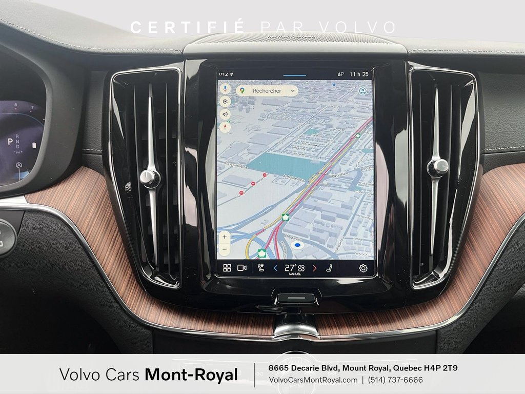Volvo XC60 Ultimate Dark Theme 2024 à Laval, Québec - 13 - w1024h768px