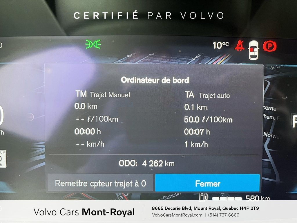 Volvo XC60 Ultimate Dark Theme 2024 à Laval, Québec - 9 - w1024h768px