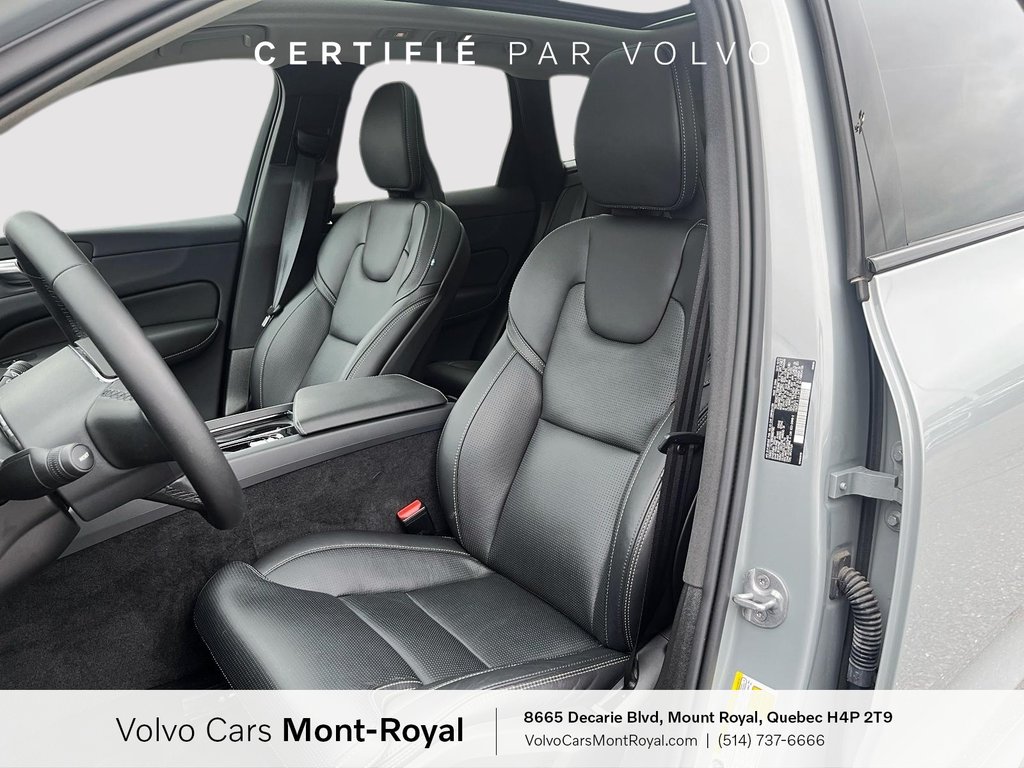 Volvo XC60 Ultimate Dark Theme 2024 à Laval, Québec - 5 - w1024h768px