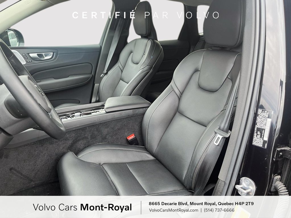 Volvo XC60 Ultimate Dark Theme 2024 à Laval, Québec - 6 - w1024h768px