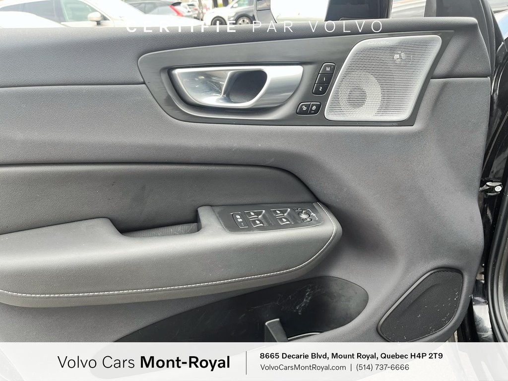 Volvo XC60 Ultimate Dark Theme 2024 à Laval, Québec - 8 - w1024h768px