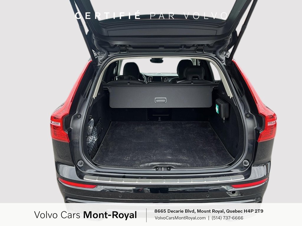 Volvo XC60 Ultimate Dark Theme 2024 à Laval, Québec - 5 - w1024h768px