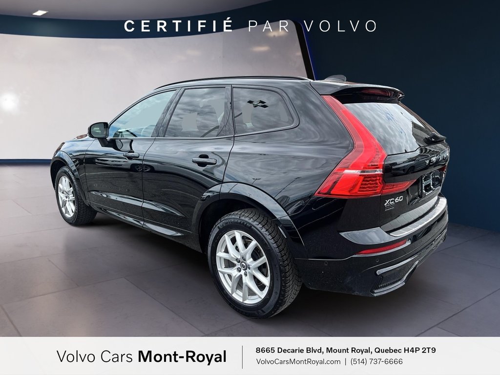Volvo XC60 Ultimate Dark Theme 2024 à Laval, Québec - 4 - w1024h768px