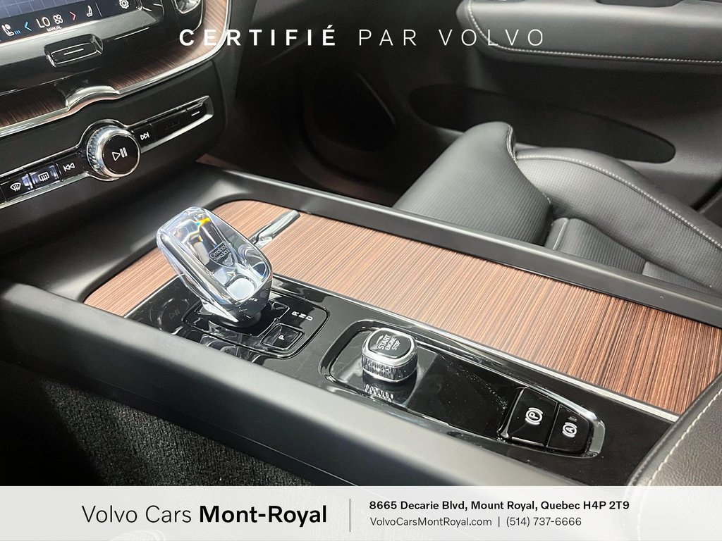 2024 Volvo XC60 Ultimate Dark Theme in Laval, Quebec - 13 - w1024h768px