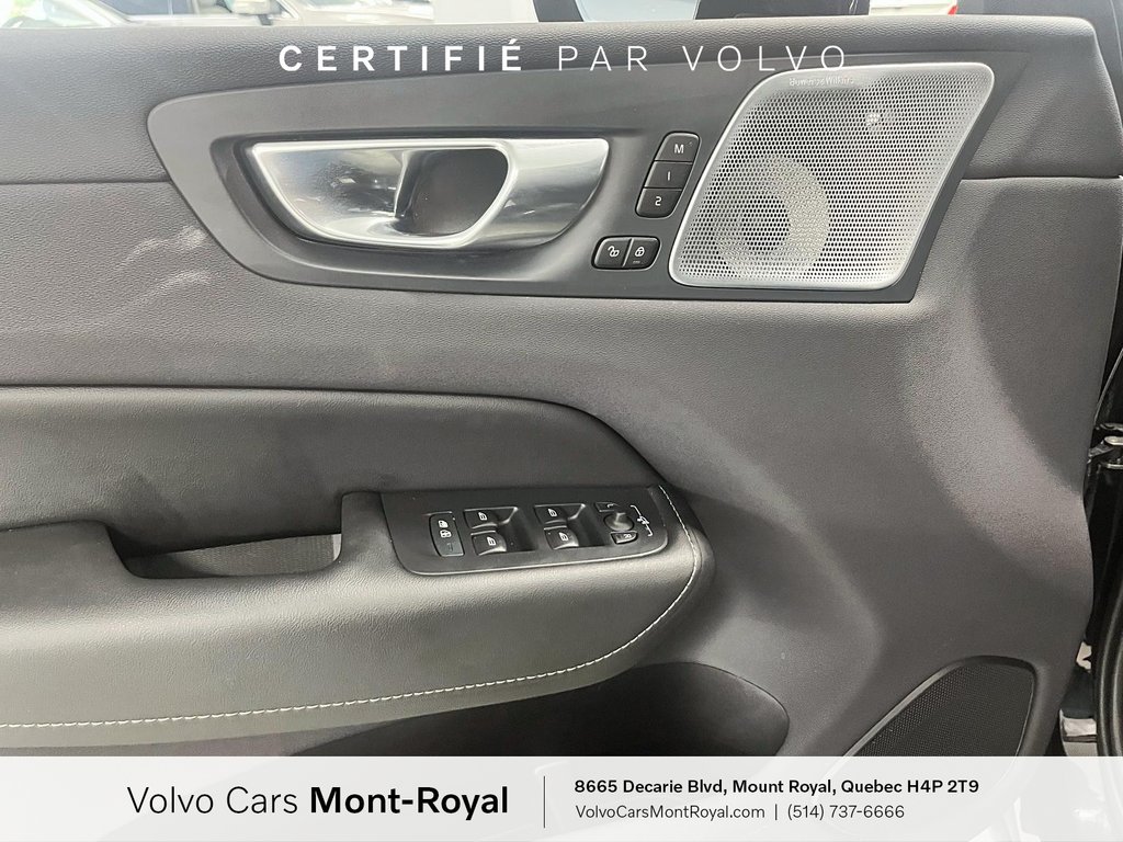 2024 Volvo XC60 Ultimate Dark Theme in Laval, Quebec - 9 - w1024h768px