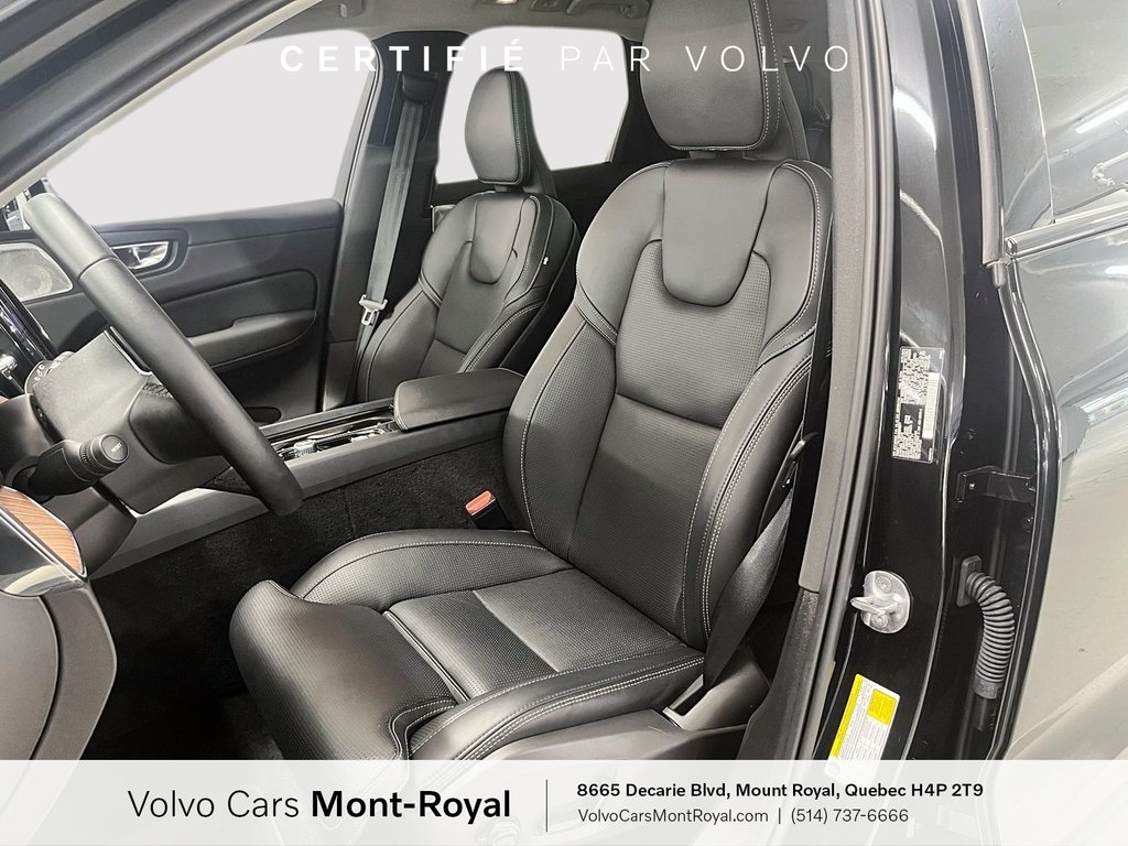 2024 Volvo XC60 Ultimate Dark Theme in Laval, Quebec - 7 - w1024h768px