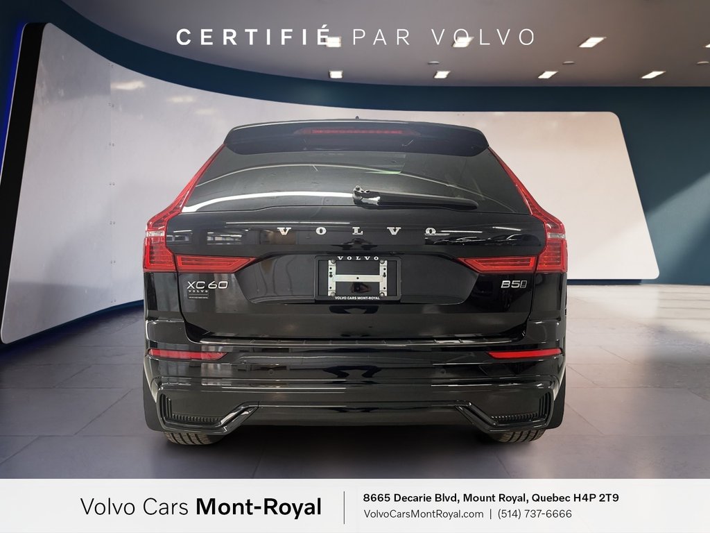2024 Volvo XC60 Ultimate Dark Theme in Laval, Quebec - 3 - w1024h768px