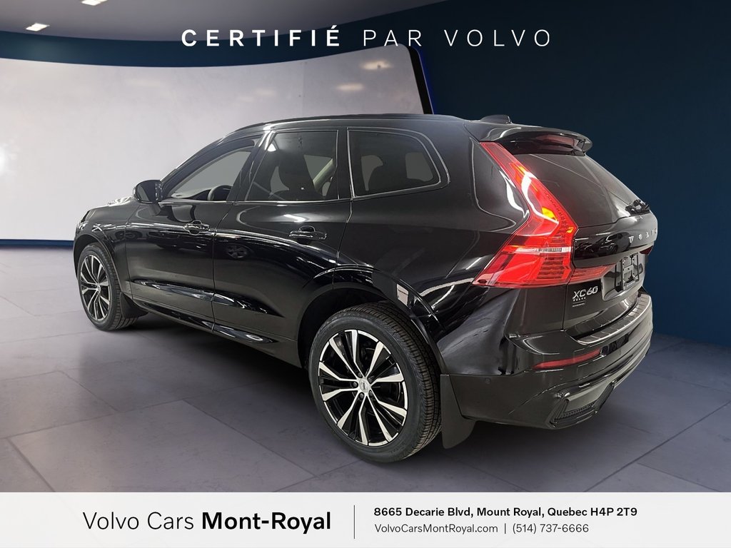 2024 Volvo XC60 Ultimate Dark Theme in Laval, Quebec - 4 - w1024h768px