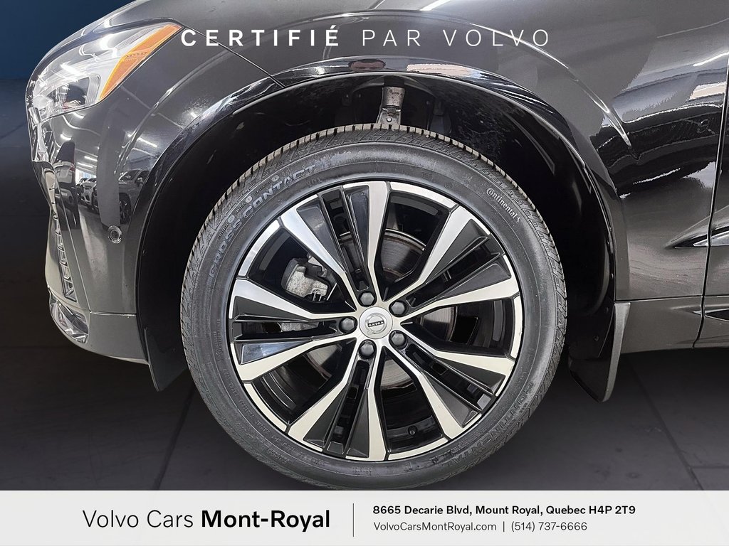 2024 Volvo XC60 Ultimate Dark Theme in Laval, Quebec - 6 - w1024h768px