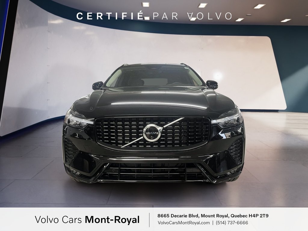 2024 Volvo XC60 Ultimate Dark Theme in Laval, Quebec - 2 - w1024h768px