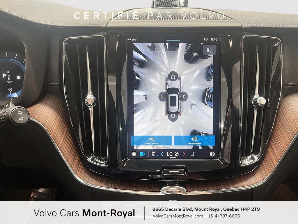 2024 Volvo XC60 Ultimate Dark Theme in Laval, Quebec - 15 - w1024h768px