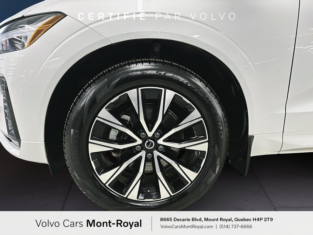 Volvo XC60 Core Dark Theme 2024 à Brossard, Québec - 6 - w1024h768px