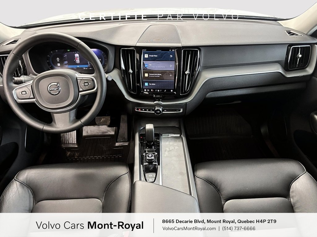 Volvo XC60 Core Dark Theme 2024 à Brossard, Québec - 8 - w1024h768px