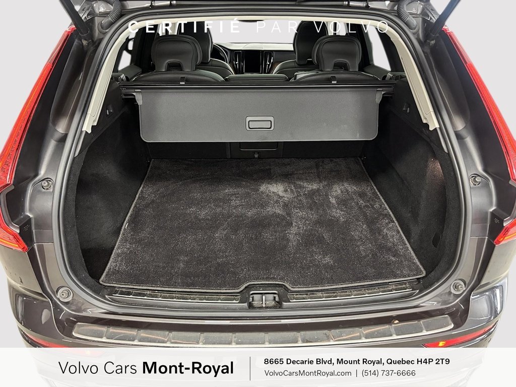 Volvo XC60 Plus Dark Theme 2024 à Laval, Québec - 5 - w1024h768px