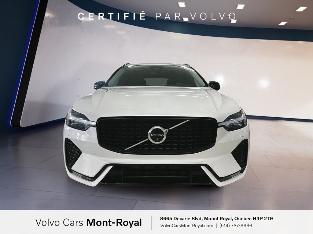 Volvo XC60 Plus Dark Theme 2024 à Laval, Québec - 2 - w1024h768px