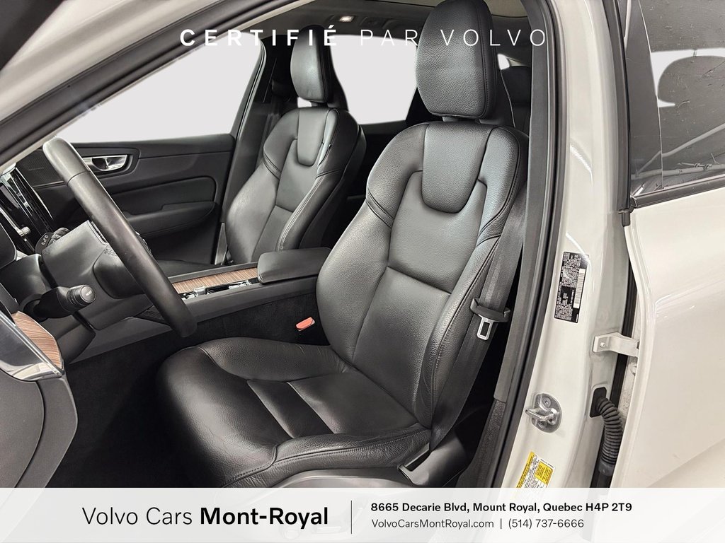 Volvo XC60 Plus Dark Theme 2024 à Laval, Québec - 7 - w1024h768px