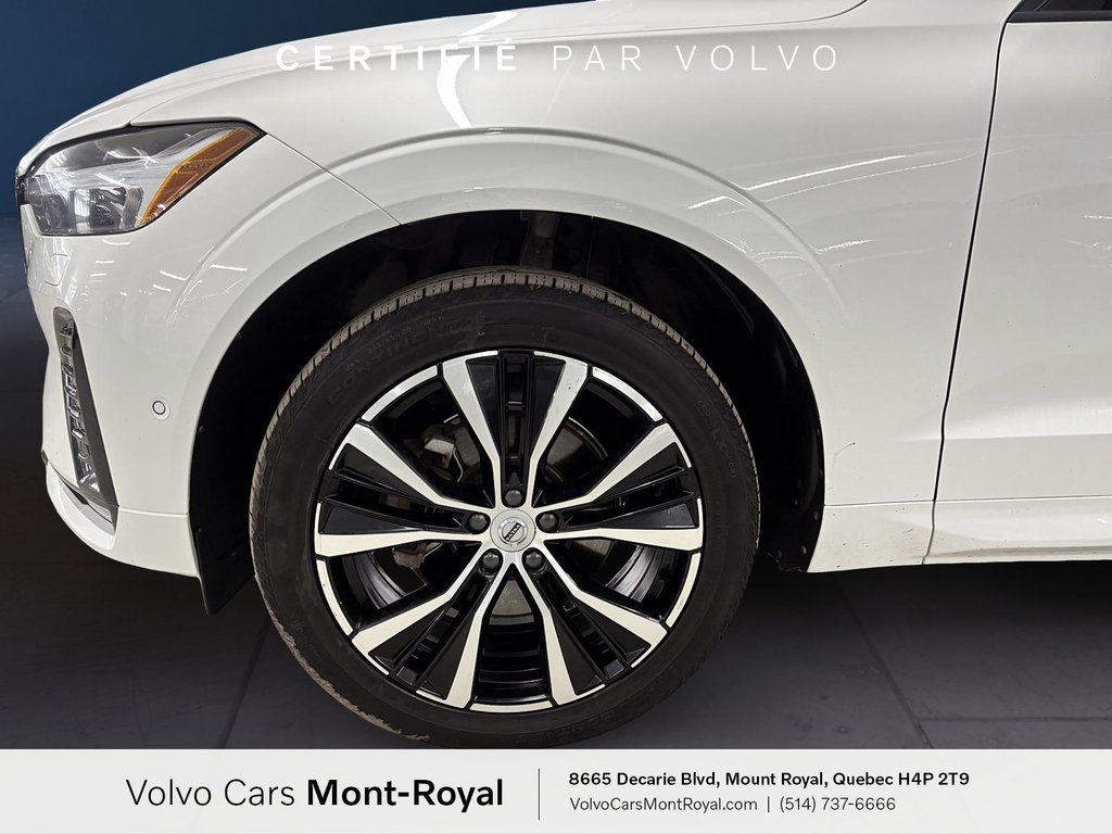 Volvo XC60 Plus Dark Theme 2024 à Laval, Québec - 6 - w1024h768px