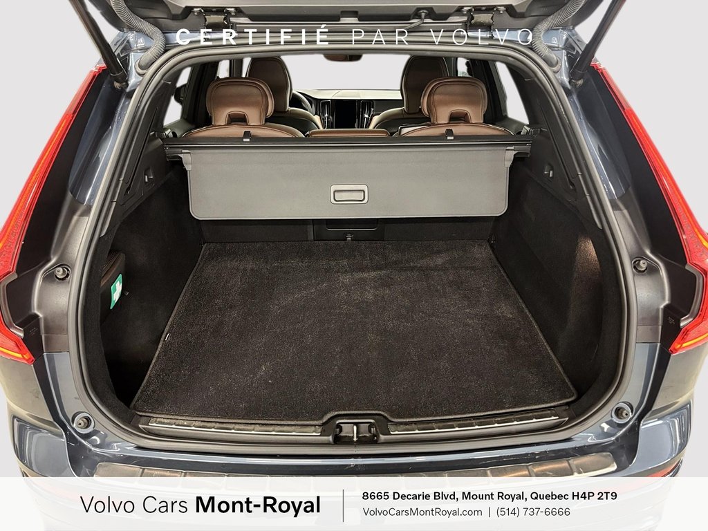 Volvo XC60 Plus Dark Theme 2024 à Laval, Québec - 5 - w1024h768px