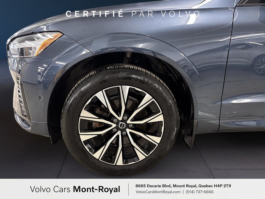 Volvo XC60 Plus Dark Theme 2024 à Laval, Québec - 6 - w1024h768px