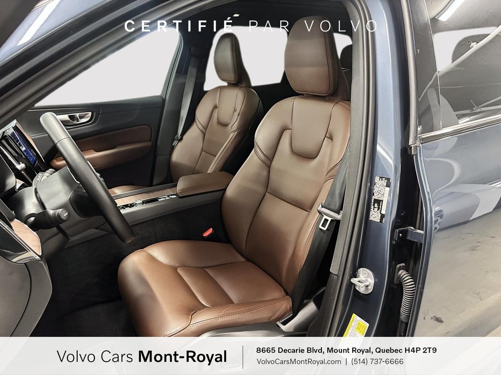 Volvo XC60 Plus Dark Theme 2024 à Laval, Québec - 8 - w1024h768px
