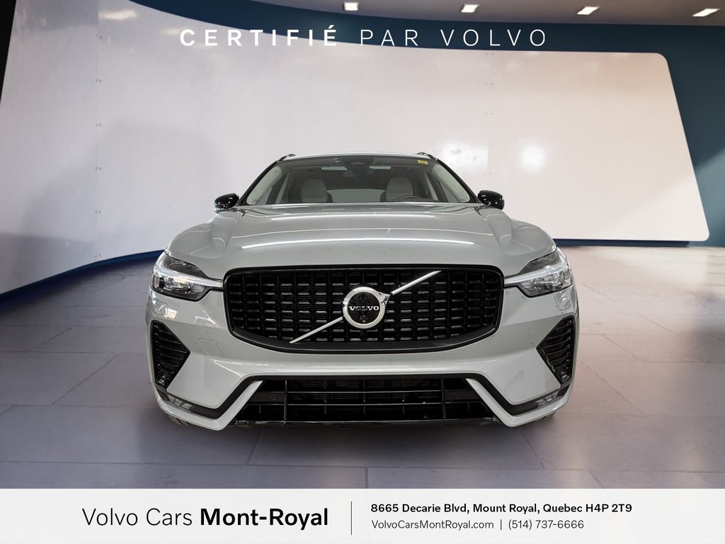 2024 Volvo XC60 Plus Dark in Laval, Quebec - 2 - w1024h768px