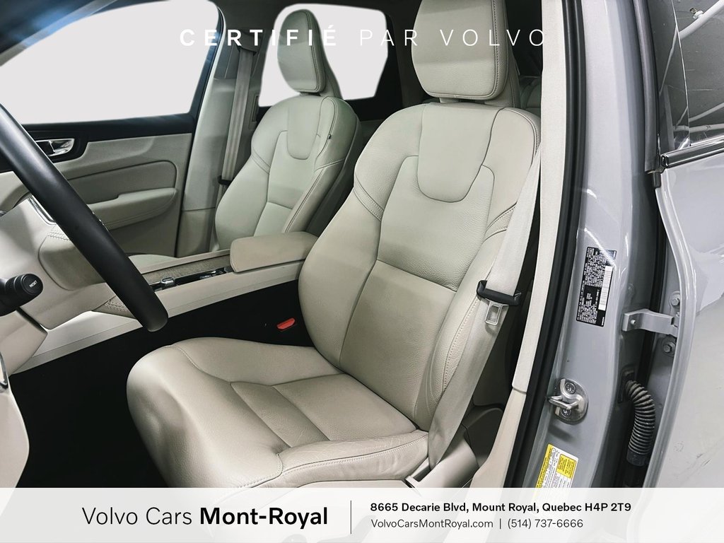 2024 Volvo XC60 Plus Dark in Laval, Quebec - 8 - w1024h768px