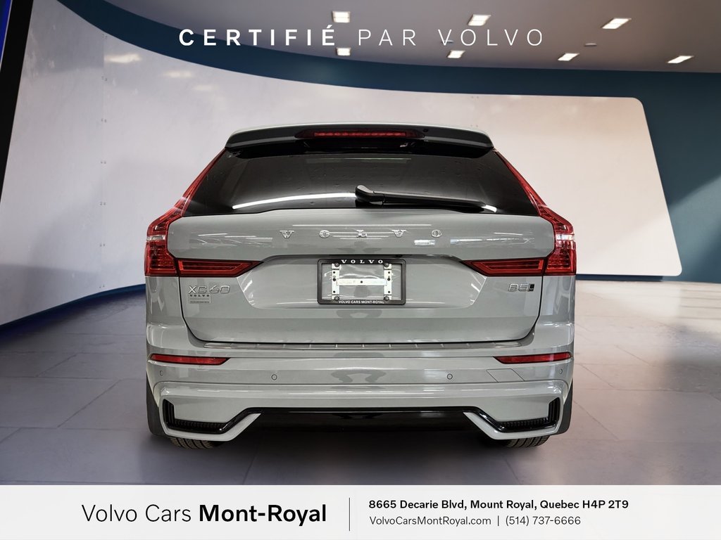 2024 Volvo XC60 Plus Dark in Laval, Quebec - 3 - w1024h768px
