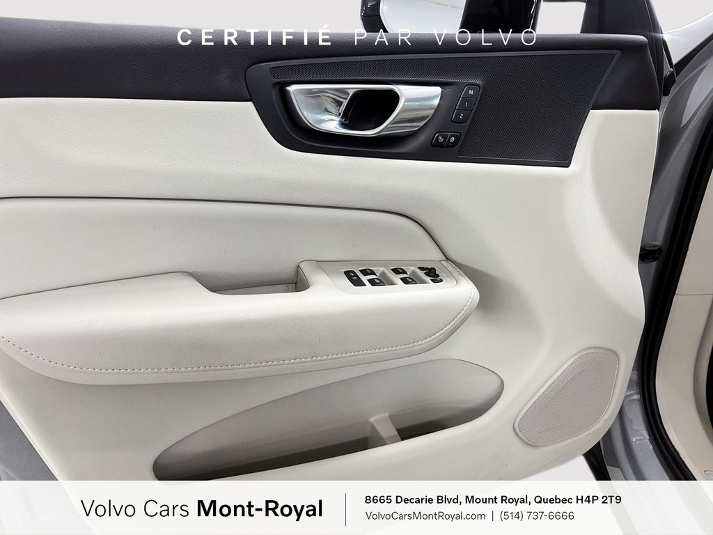 2024 Volvo XC60 Plus Dark in Laval, Quebec - 10 - w1024h768px