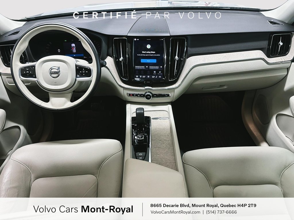 2024 Volvo XC60 Plus Dark in Laval, Quebec - 9 - w1024h768px