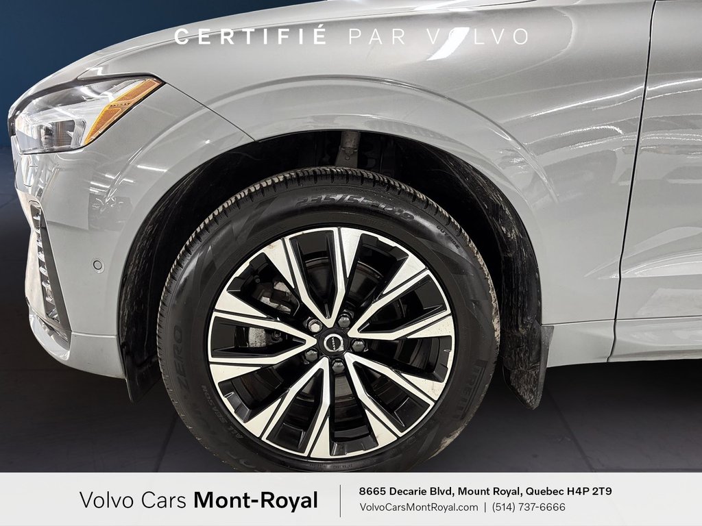 2024 Volvo XC60 Plus Dark in Laval, Quebec - 6 - w1024h768px