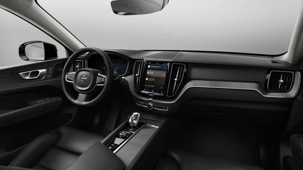 Volvo XC60 ULTRA VERSION FONCÉE 2025 à Laval, Québec - 8 - w1024h768px