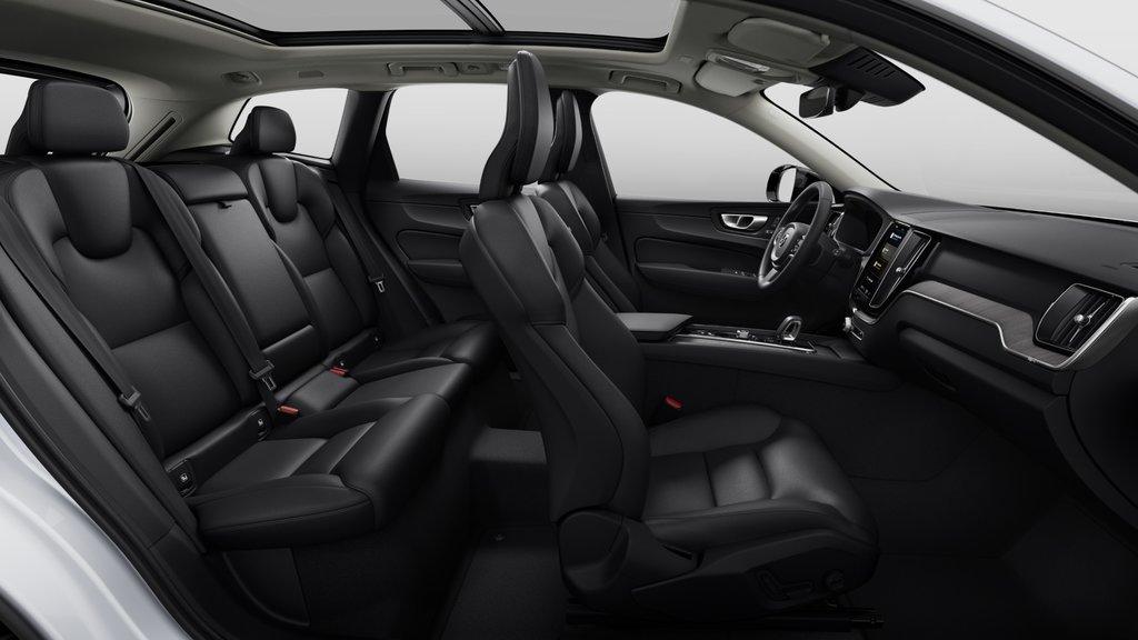 2025 Volvo XC60 PLUS VERSION FONCÉE in Laval, Quebec - 11 - w1024h768px