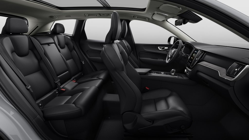 2025 Volvo XC60 PLUS VERSION FONCÉE in Laval, Quebec - 11 - w1024h768px