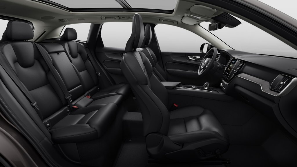 Volvo XC60 PLUS VERSION FONCÉE 2025 à Laval, Québec - 11 - w1024h768px